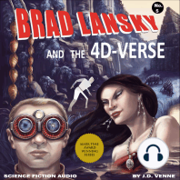 Brad Lansky and the 4D-Verse
