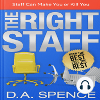 The Best Staff