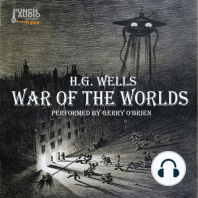 War of the Worlds