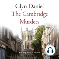 The Cambridge Murders