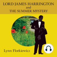 Lord James Harrington and the Summer Mystery