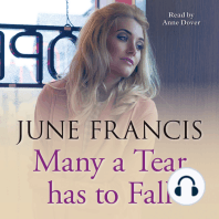 Many a Tear Has to Fall