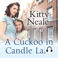 A Cuckoo in Candle Lane