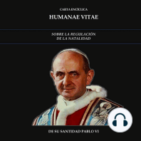 Carta Encíclica Humanae Vitae
