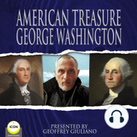 American Treasure George Washington