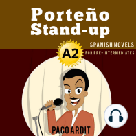 Porteño Stand-up
