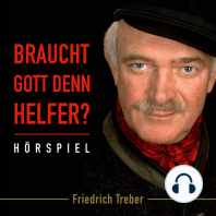 Braucht Gott denn Helfer?