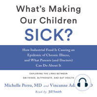 What's Making Our Children Sick?