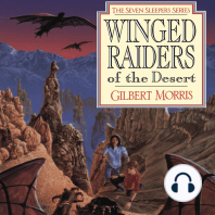 Winged Raiders of the Desert
