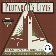 Plutarch's Lives: Volume 1 of 2