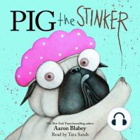 Pig the Stinker (Pig the Pug)