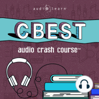 CBEST Audio Crash Course