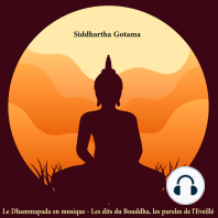 Le Dhammapada en musique