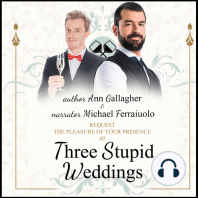 Three Stupid Weddings