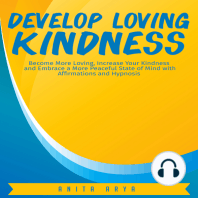 Develop Loving Kindness