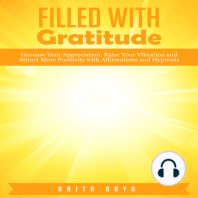 Filled with Gratitude