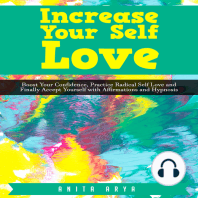 Increase Your Self Love