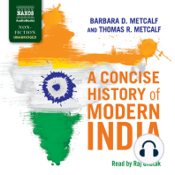 A Concise History of Modern India