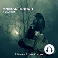 Animal Terror - A Short Story Volume - Volume 2