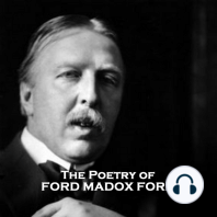 The Poetry Of Ford Madox Ford