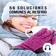 56 Soluciones Comunes Al Resfrío
