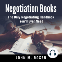 Negotiation Books
