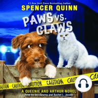 Paws vs. Claws (A Queenie and Arthur Novel)