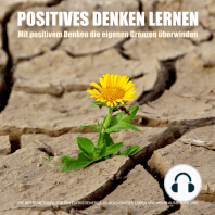 Positives Denken lernen