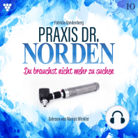 Praxis Dr. Norden 10 - Arztroman