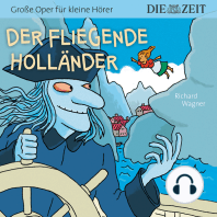 Die ZEIT-Edition "Große Oper für kleine Hörer" - Der fliegende Holländer