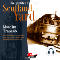 Die größten Fälle von Scotland Yard, Folge 38