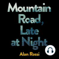 Mountain Road, Late at Night