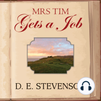 Mrs Tim Gets a Job