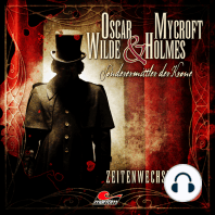 Oscar Wilde & Mycroft Holmes, Sonderermittler der Krone, Folge 1