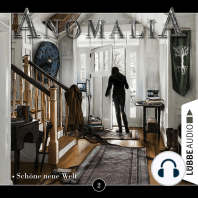 Anomalia - Das Hörspiel, Folge 2