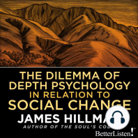 The Dilemma of Depth Psychology in Relation to Social Change