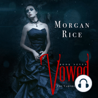 Vowed (Book #7 in the Vampire Journals)