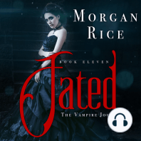 Fated (Book #11 in the Vampire Journals)