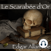 Le Scarabée d'Or