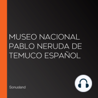 Museo Nacional Pablo Neruda de Temuco Español