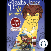 Agatha Jones y los 10 pastelitos