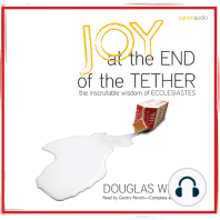 Joy at the End of the Tether