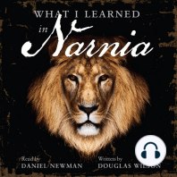 What I Learned in Narnia