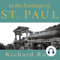 In the Footsteps of St. Paul