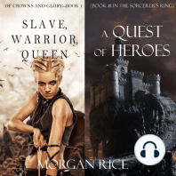 Quest of Heroes, A & Slave, Warrior, Queen Bundle