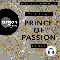 Prince of Passion - Henry - Die Prince of Passion-Trilogie, Band 2 (Ungekürzte Lesung)