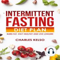 Intermittent Fasting Diet Plan