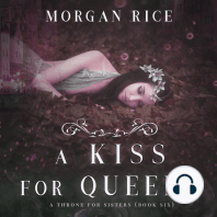 A Kiss for Queens (A Throne for Sisters—Book Six)