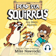 The Dead Sea Squirrels