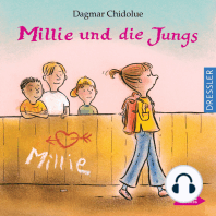 Millie und die Jungs